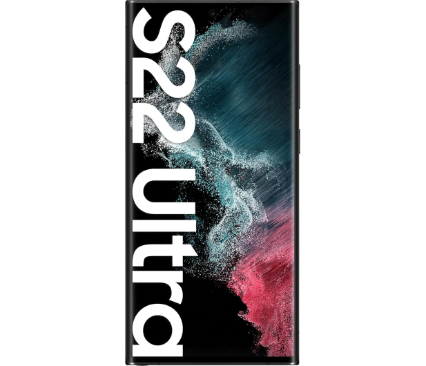 SAMSUNG Galaxy S22 Ultra 8/128GB Czarny (S908B) - 715624 - zdjęcie 3